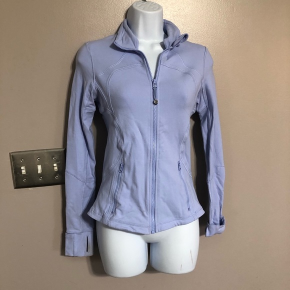 🍋 Lululemon Forme Jacket *Cuffins Sz. 4 - Picture 6 of 12